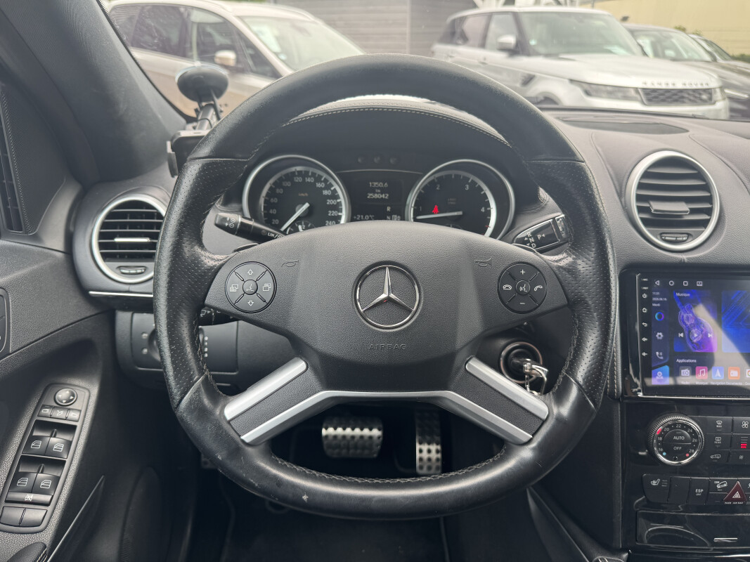 Mercedes CLASSE ML