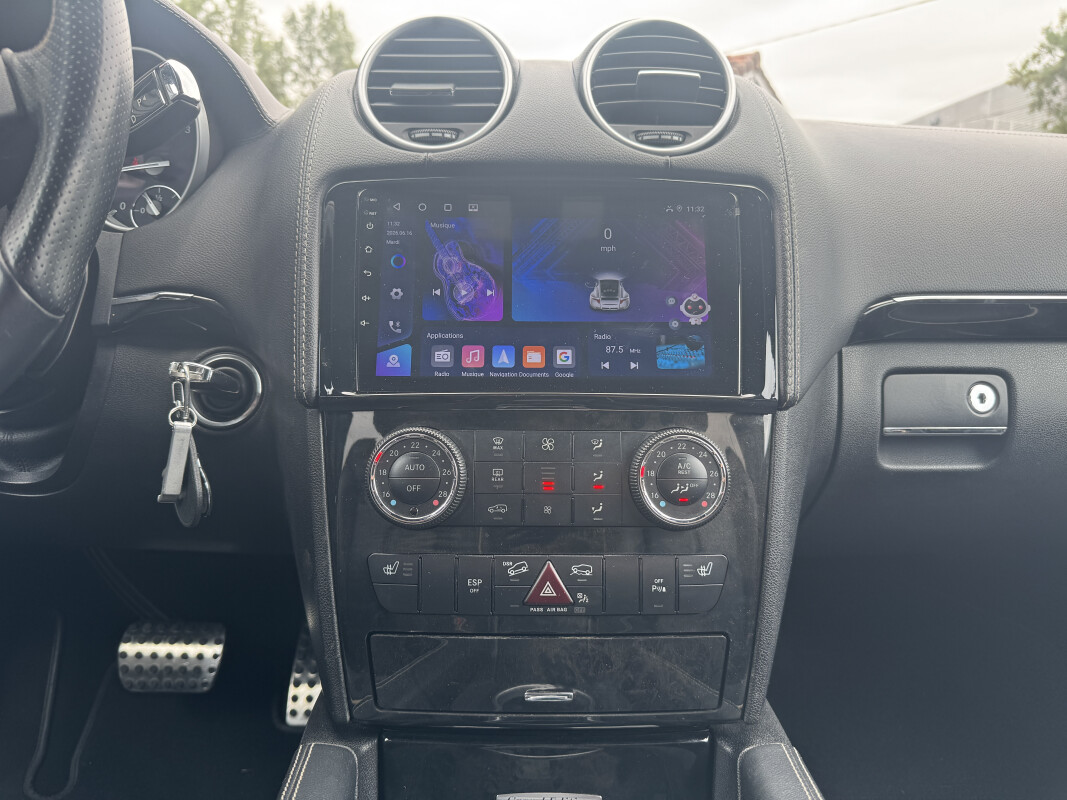 Mercedes CLASSE ML