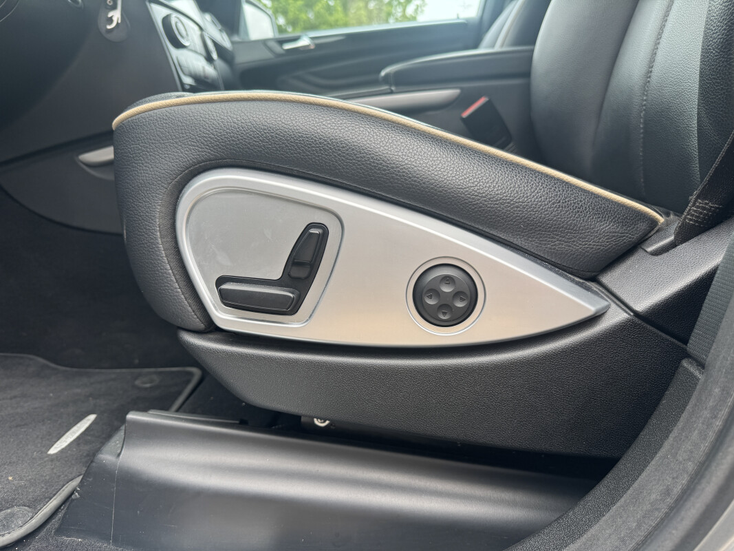Mercedes CLASSE ML