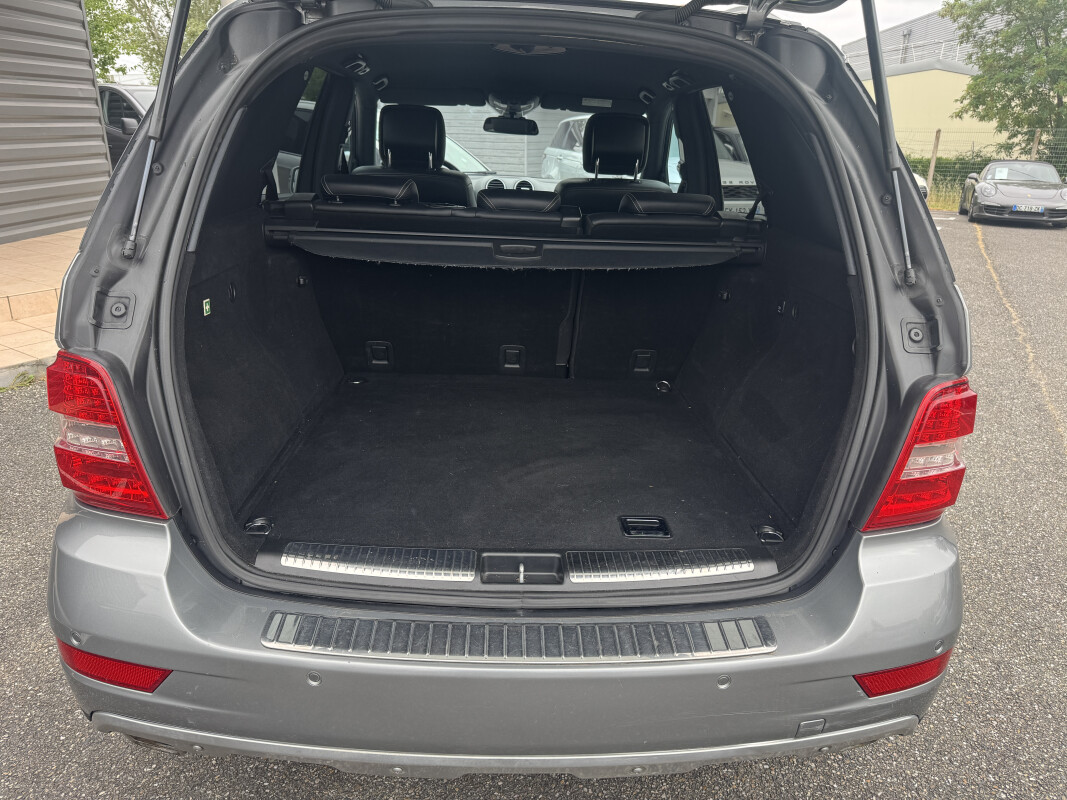 Mercedes CLASSE ML