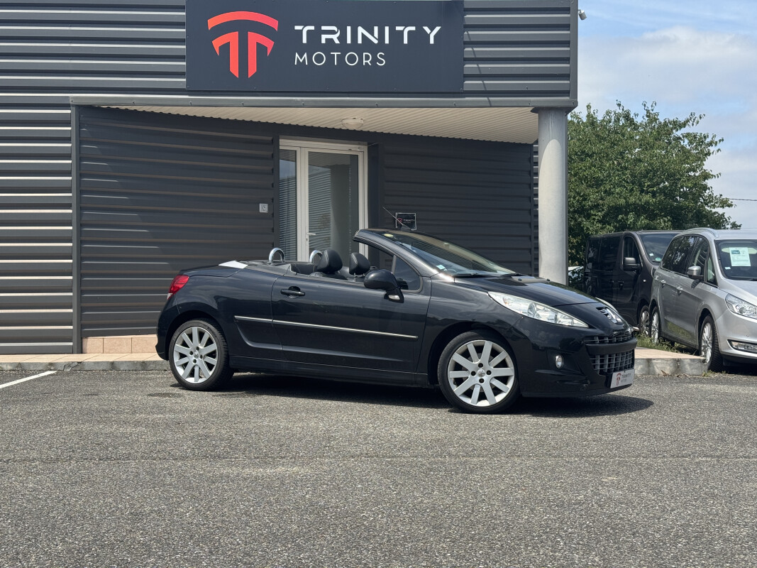 Peugeot 207 CC