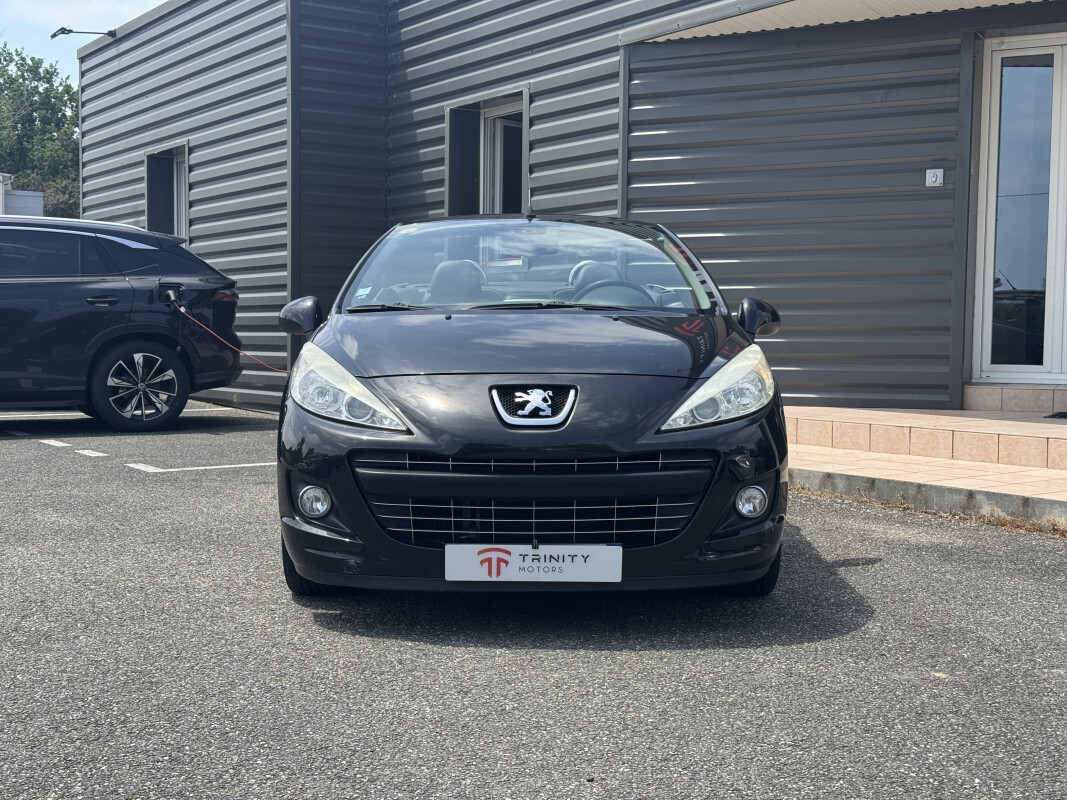 Peugeot 207 CC
