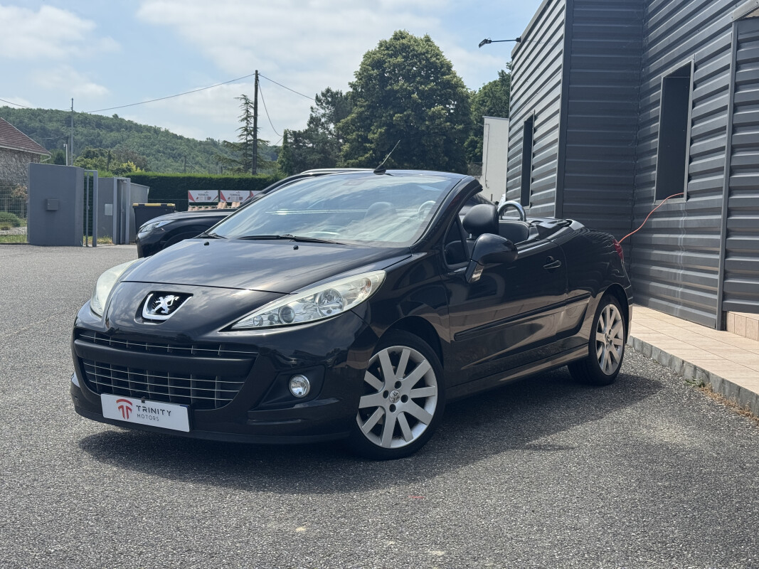 Peugeot 207 CC