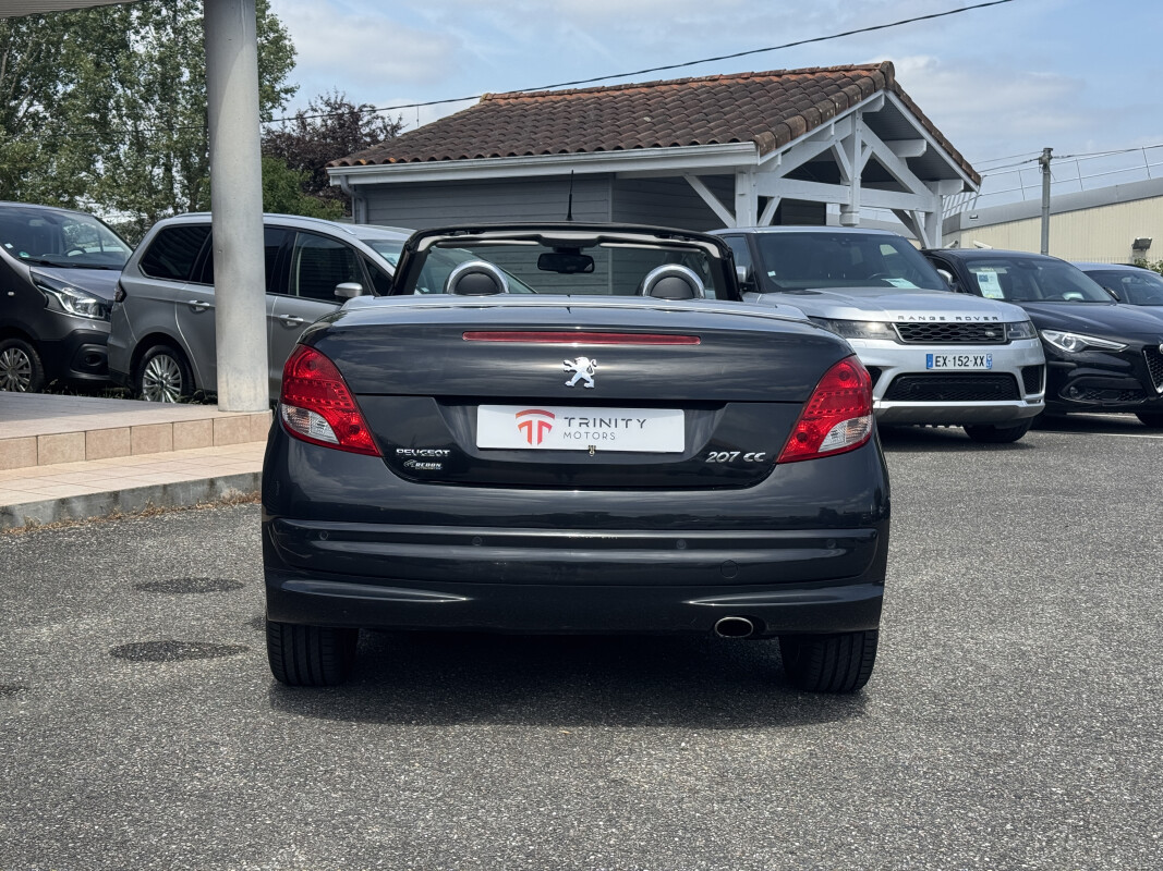 Peugeot 207 CC