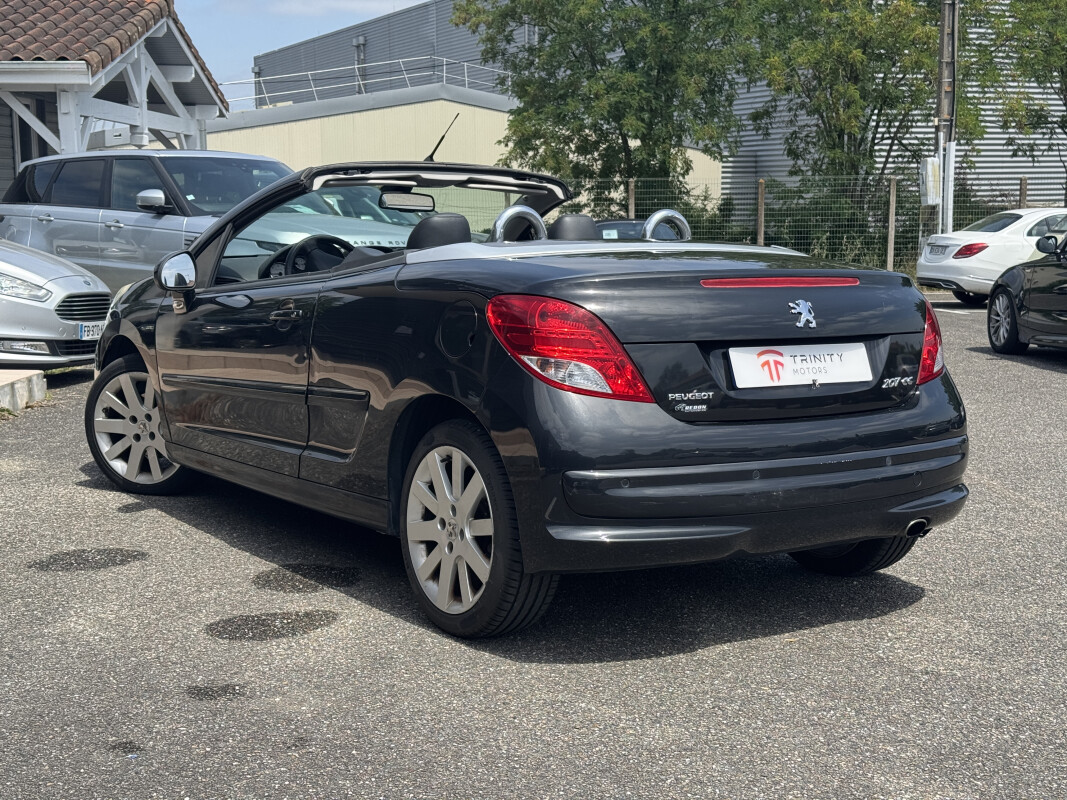 Peugeot 207 CC