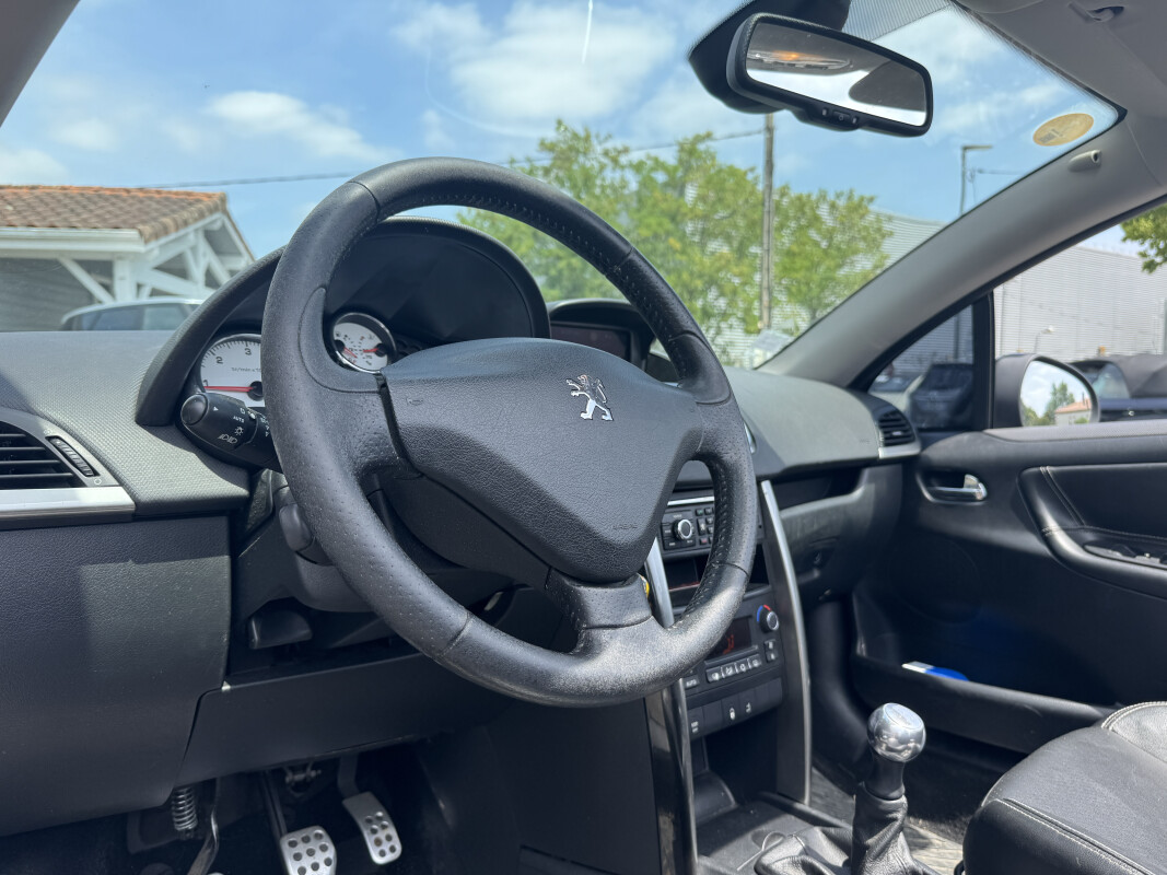 Peugeot 207 CC