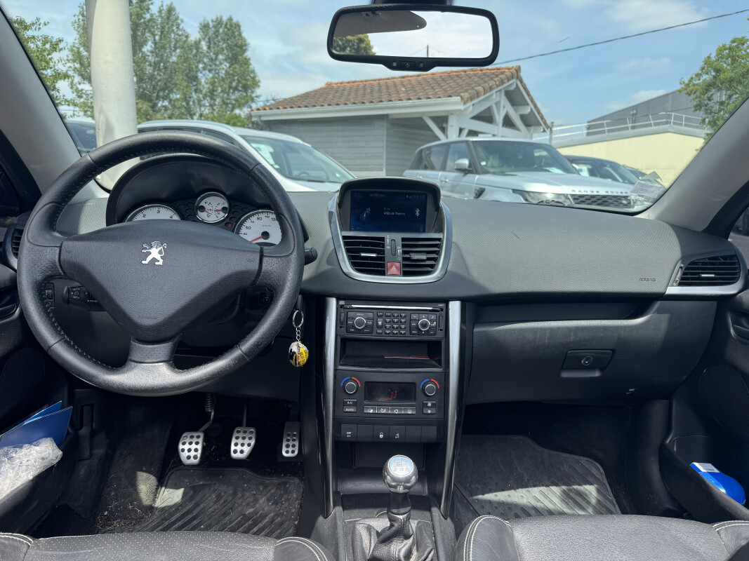 Peugeot 207 CC