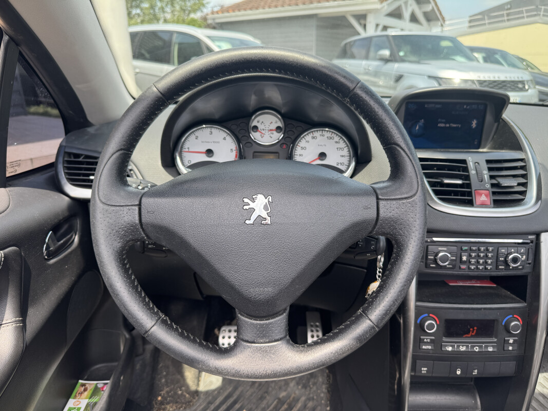 Peugeot 207 CC