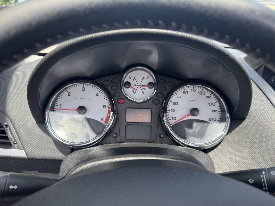 Peugeot 207 CC