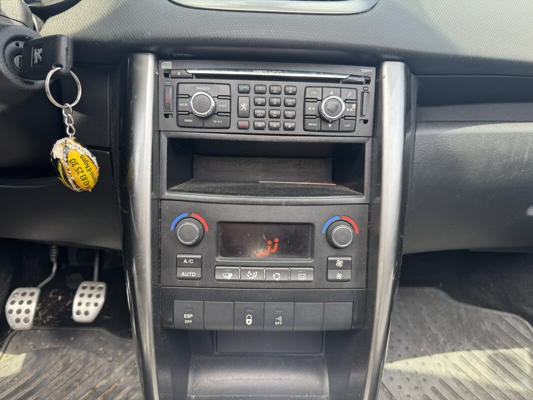 Peugeot 207 CC