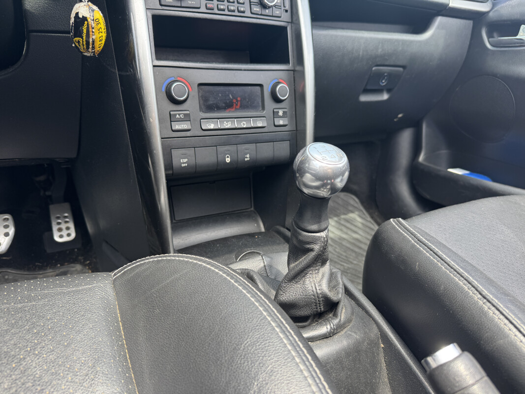 Peugeot 207 CC