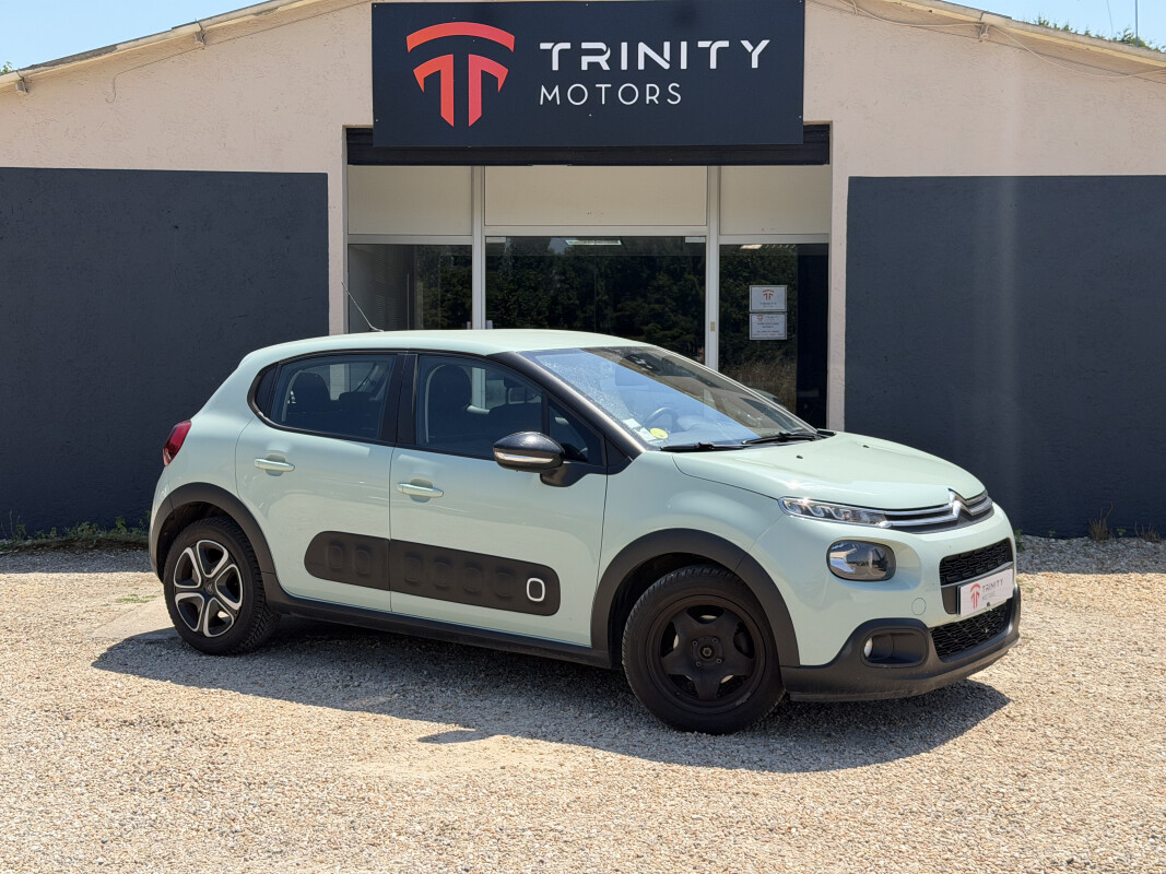 Citroën C3 III