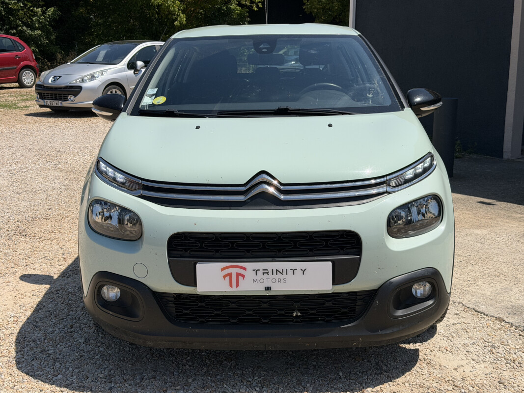 Citroën C3 III