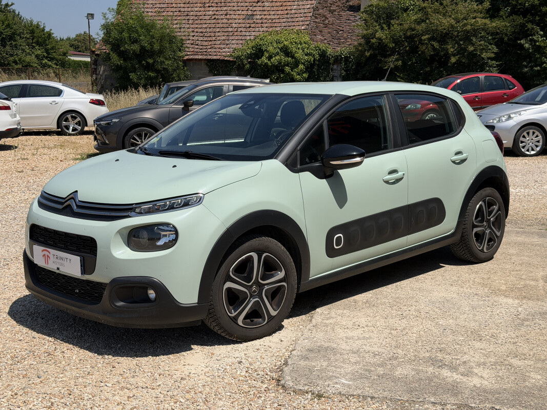 Citroën C3 III