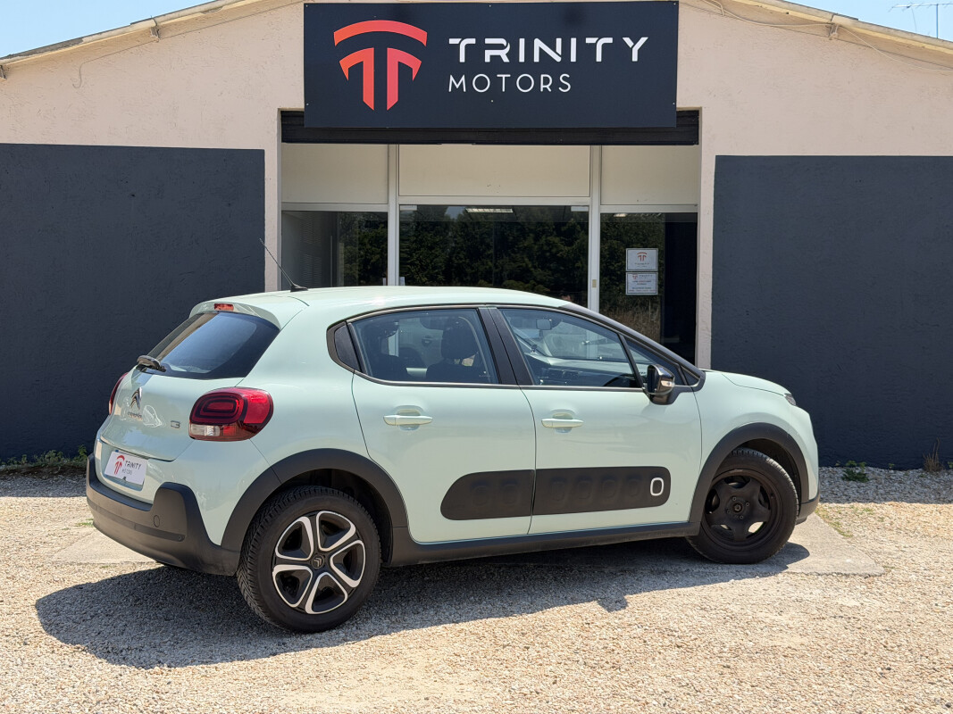 Citroën C3 III