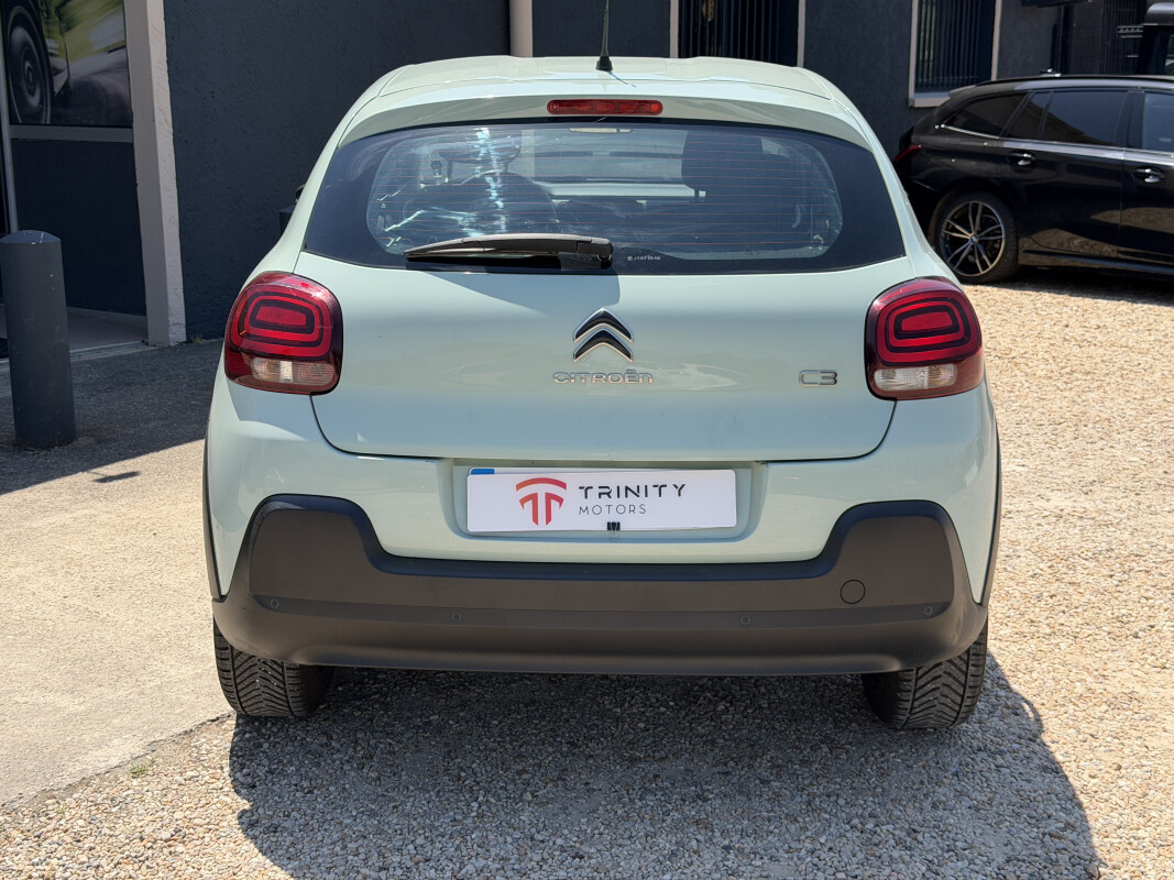 Citroën C3 III