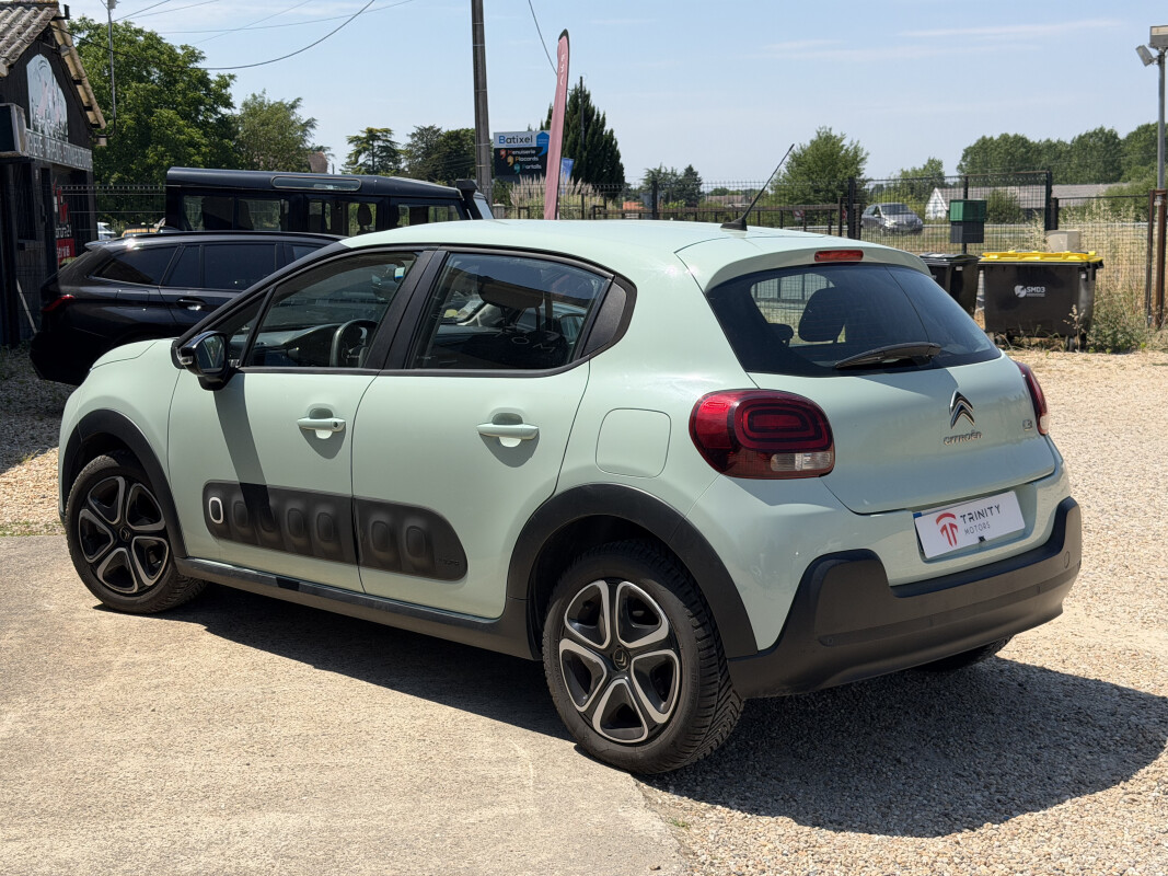 Citroën C3 III