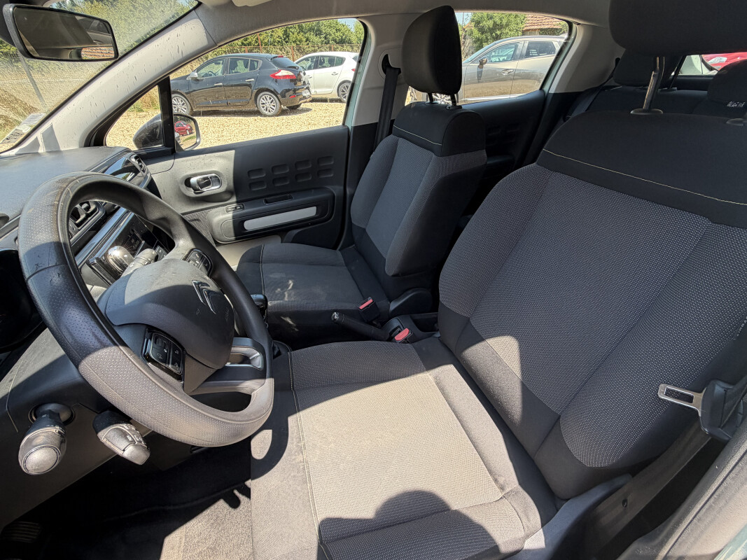 Citroën C3 III