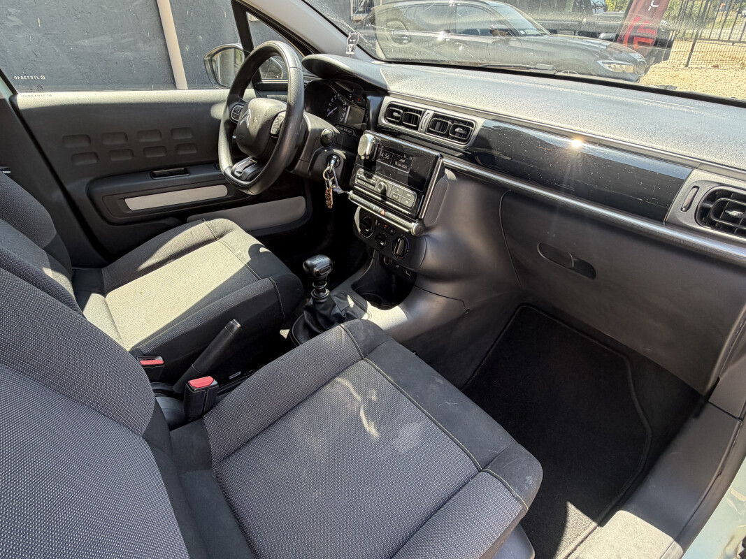 Citroën C3 III