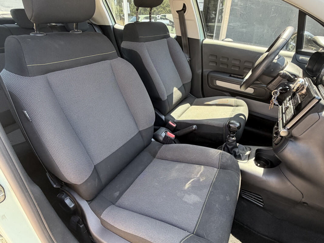 Citroën C3 III