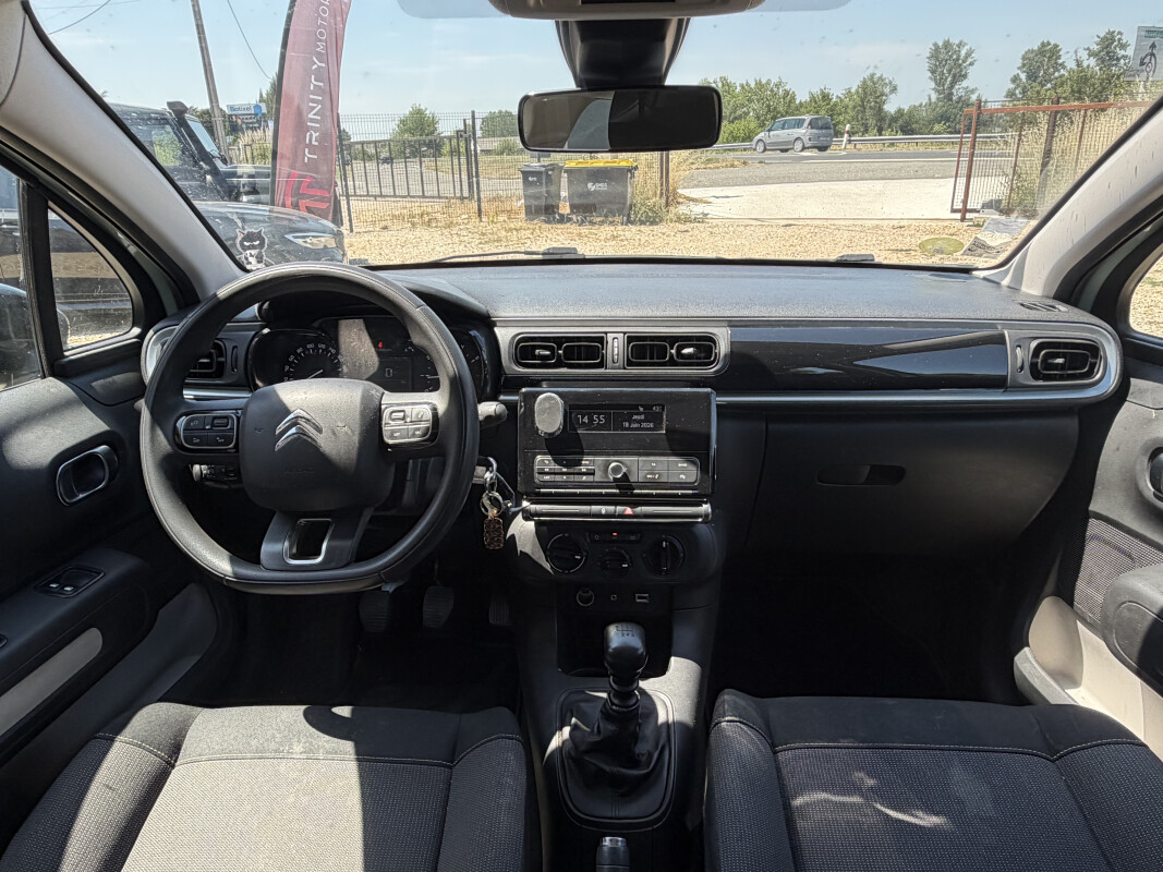 Citroën C3 III