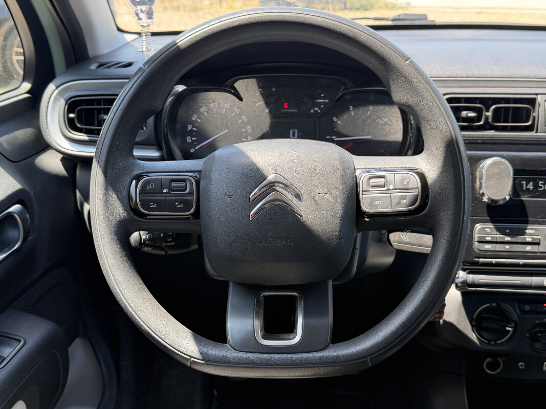 Citroën C3 III