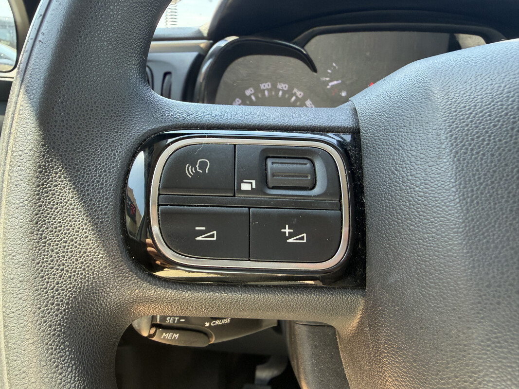 Citroën C3 III