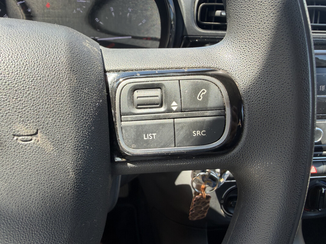 Citroën C3 III