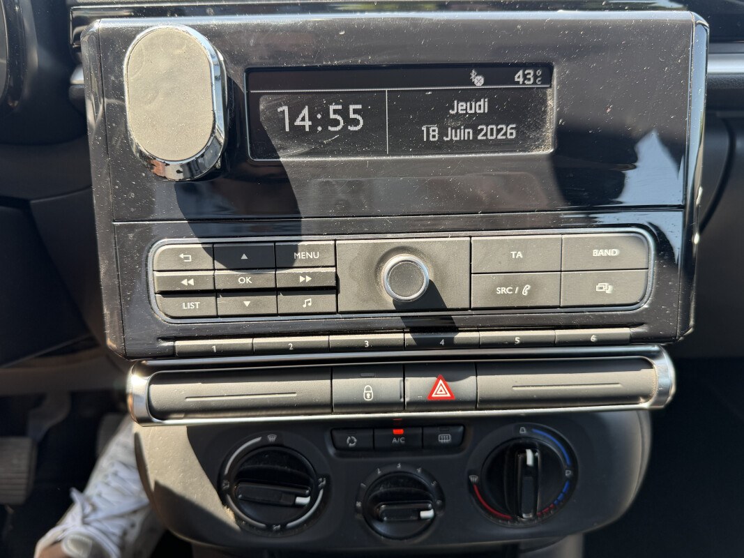 Citroën C3 III