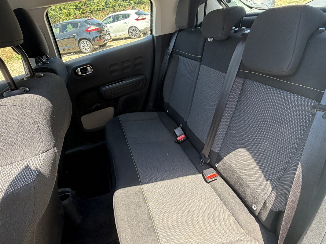 Citroën C3 III