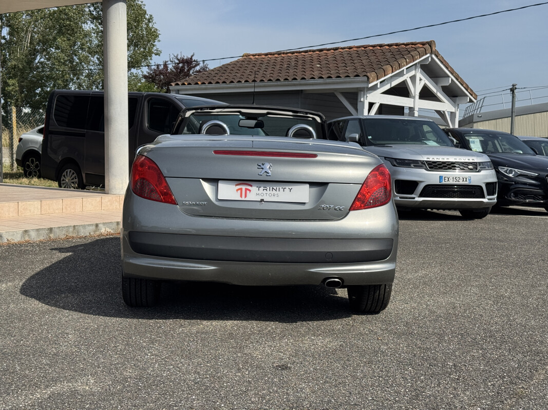 Peugeot 207
