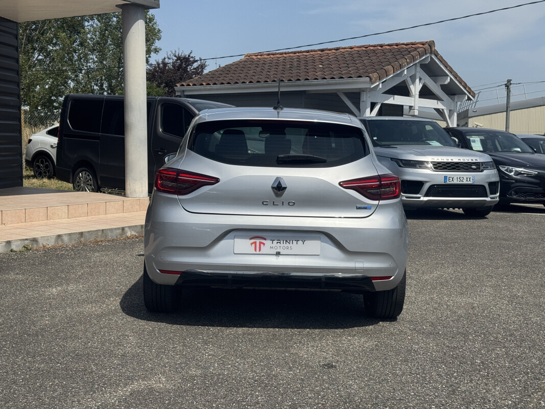 Renault CLIO V