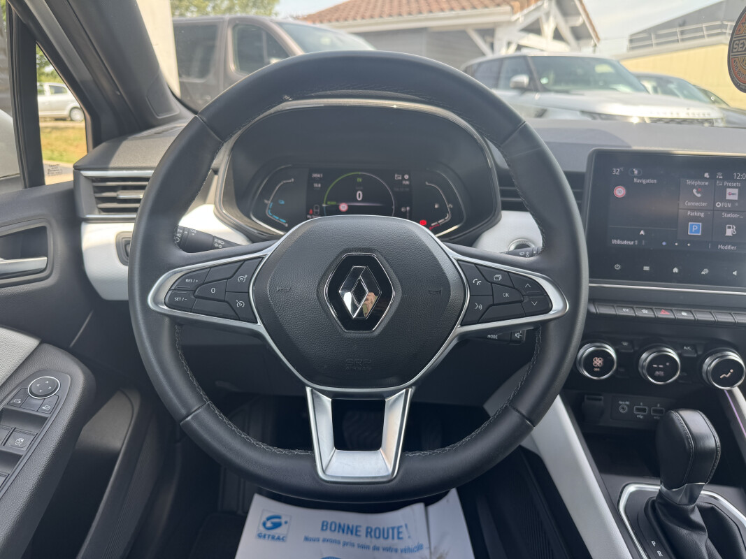 Renault CLIO V