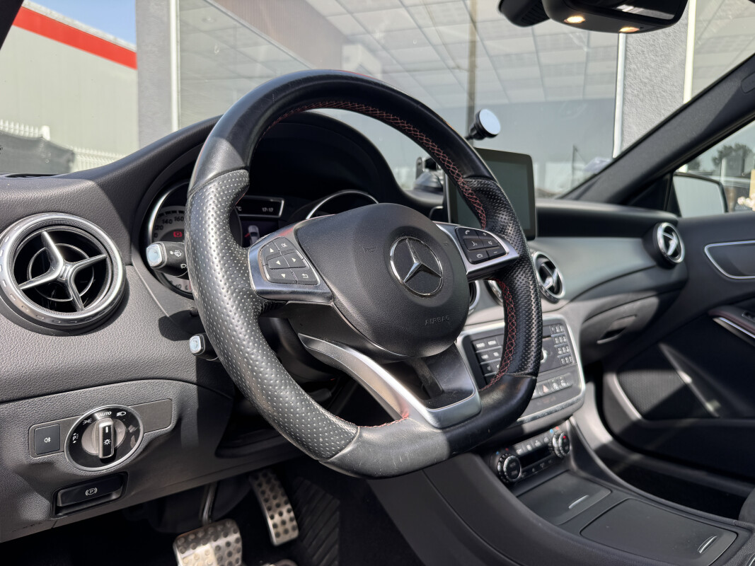 Mercedes GLA