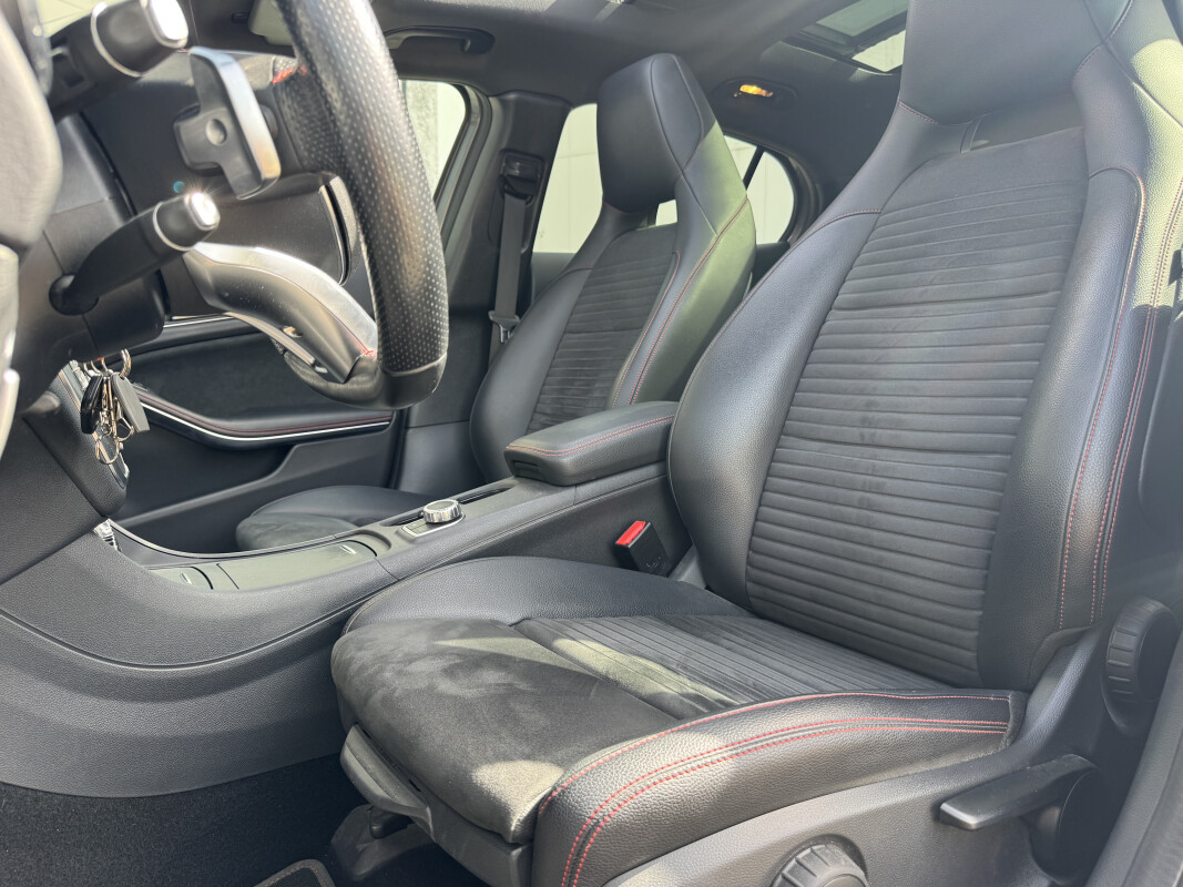 Mercedes GLA