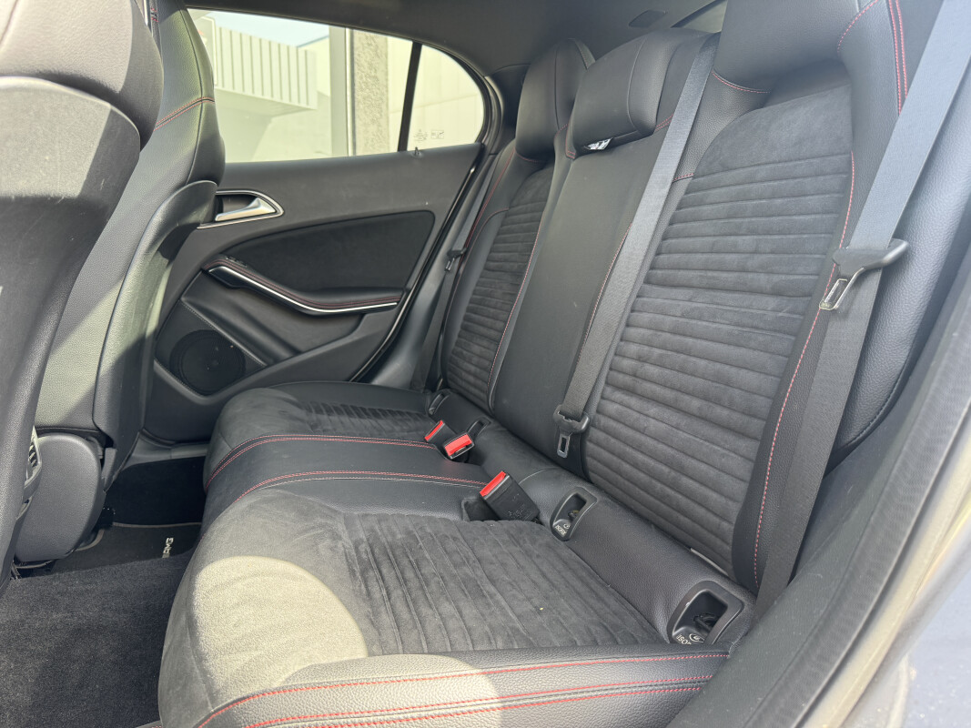 Mercedes GLA