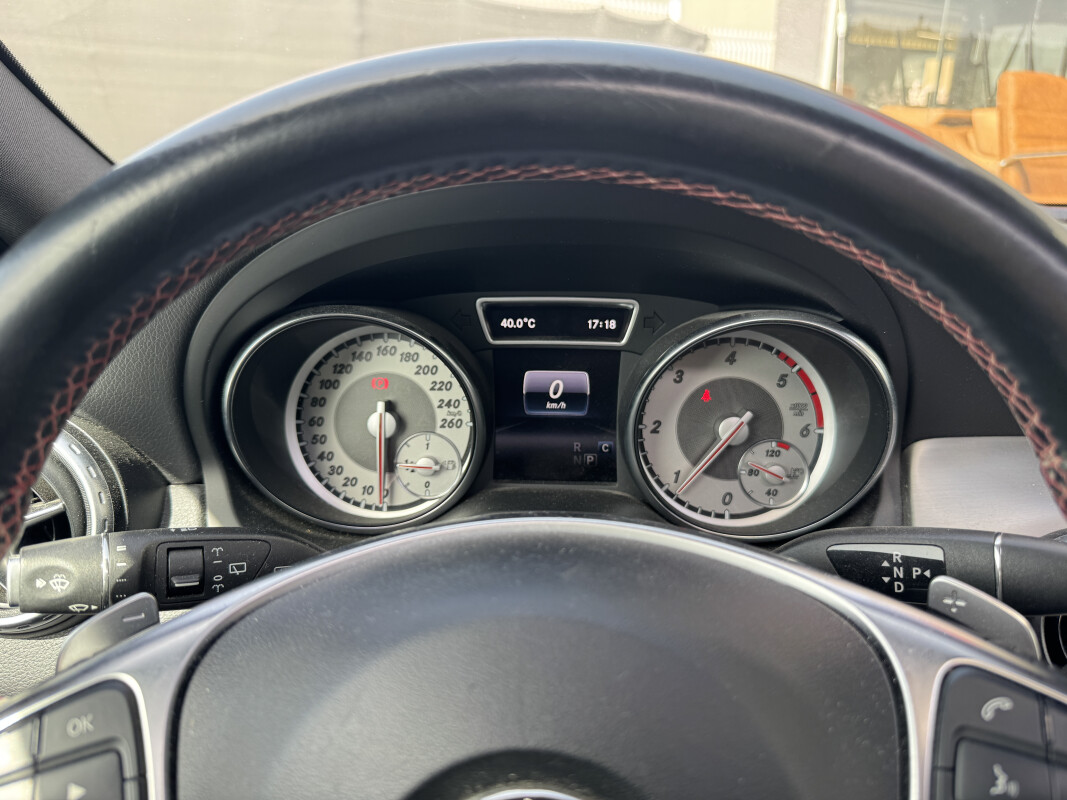 Mercedes GLA