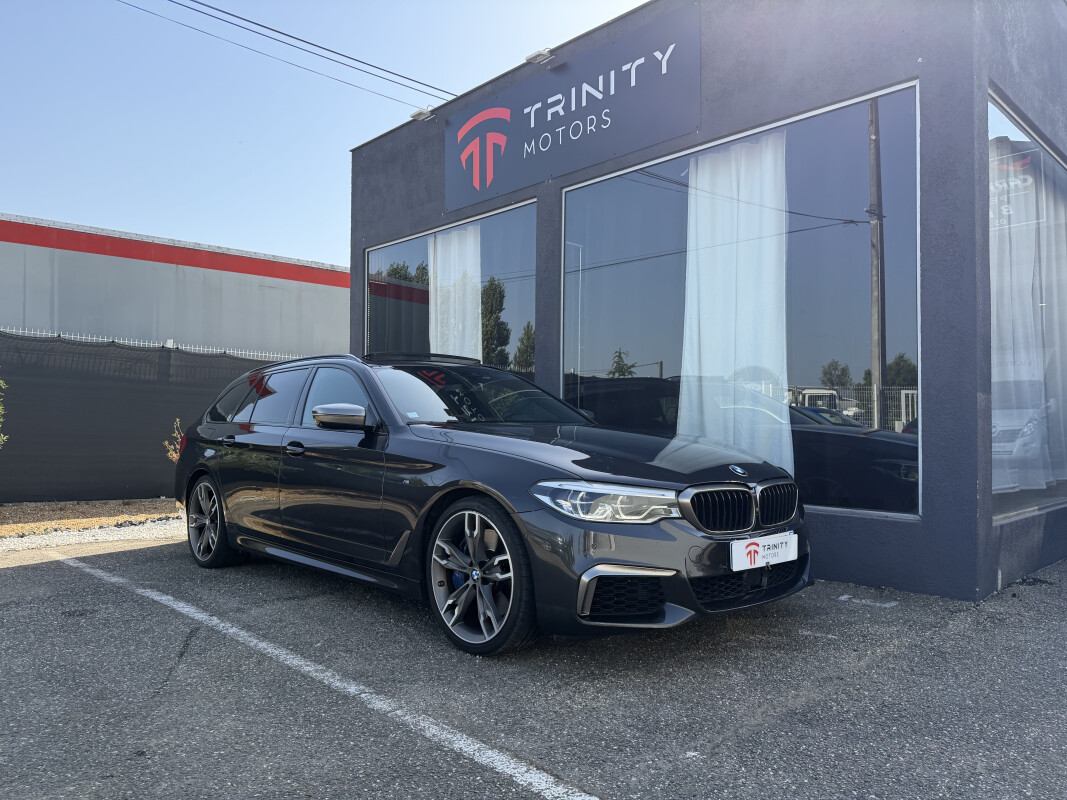 BMW SERIE 5