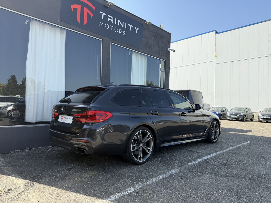 BMW SERIE 5