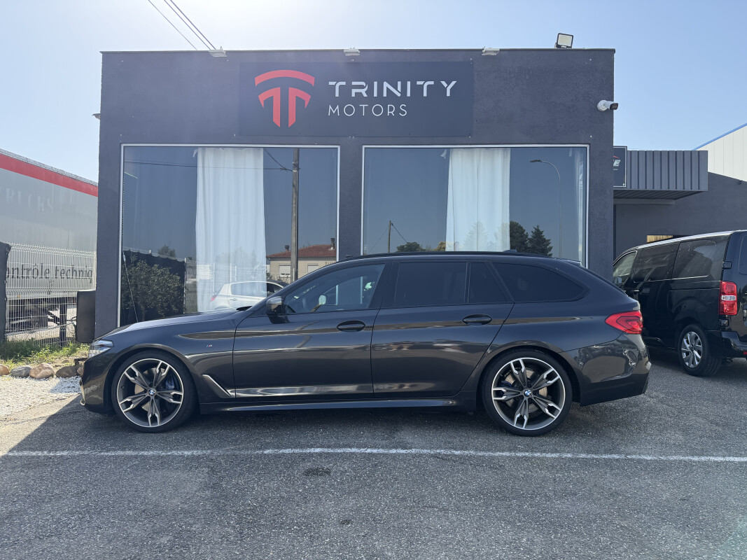 BMW SERIE 5