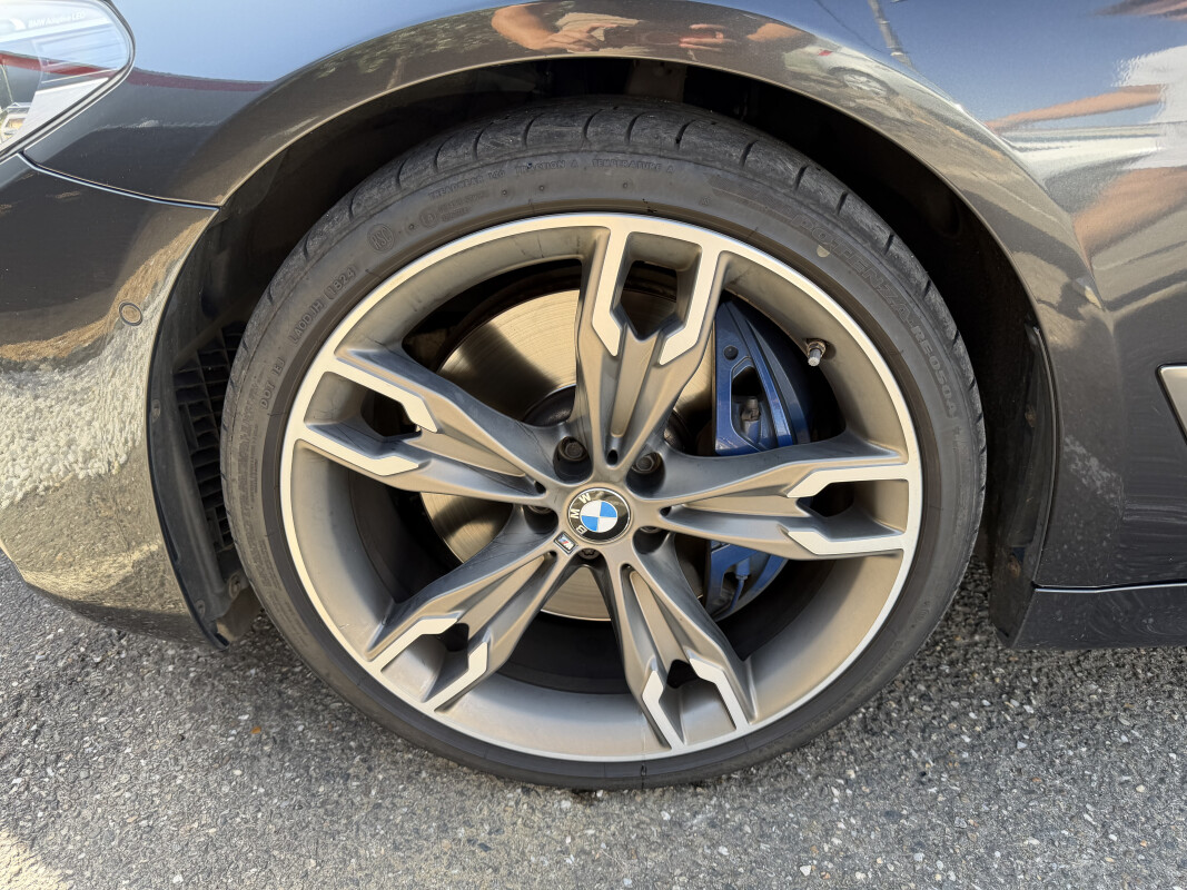 BMW SERIE 5