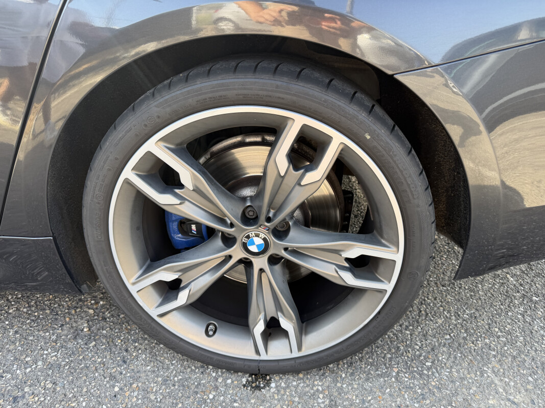 BMW SERIE 5