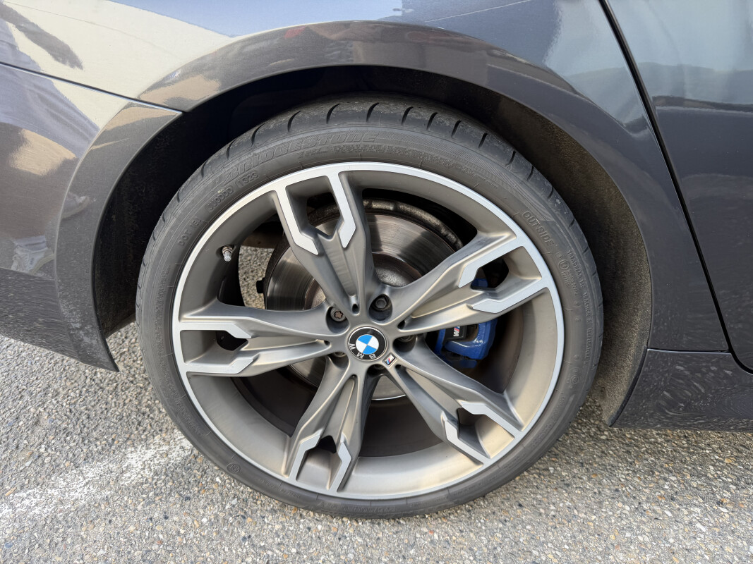 BMW SERIE 5