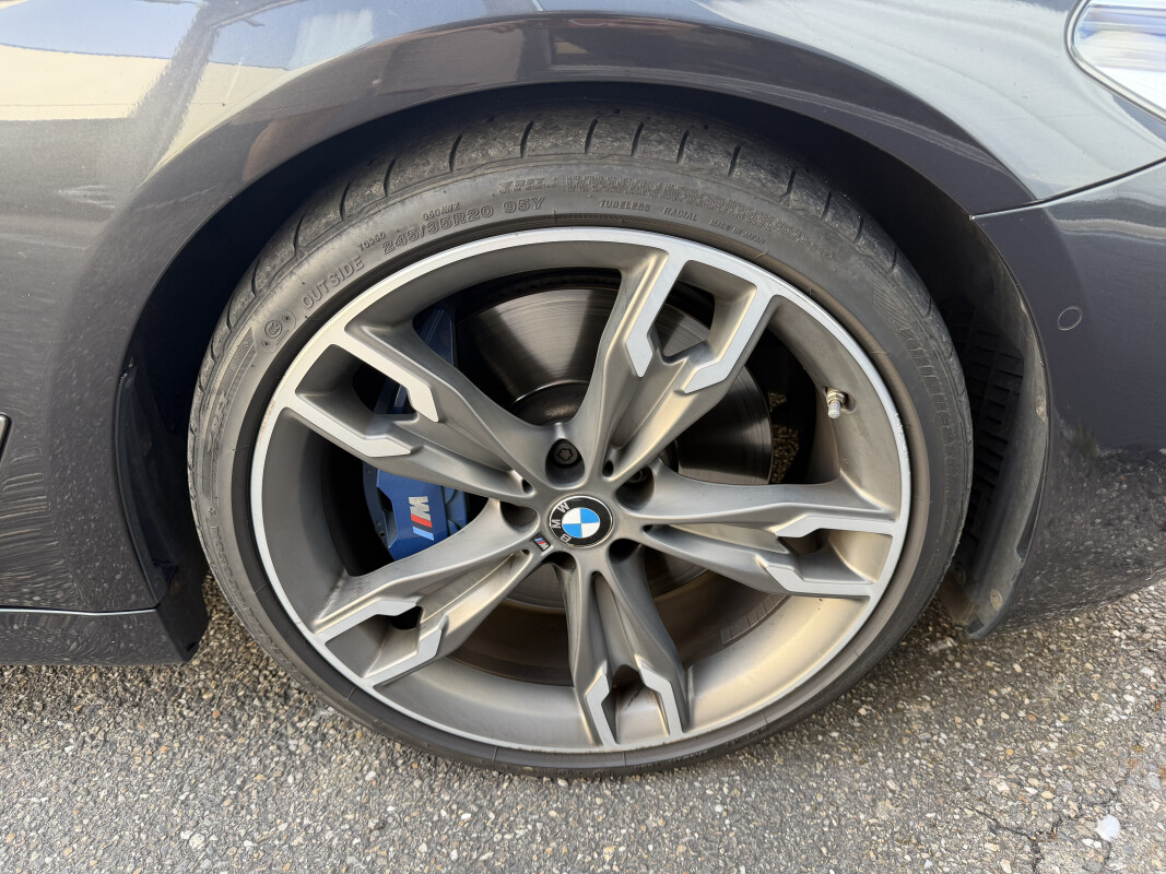 BMW SERIE 5