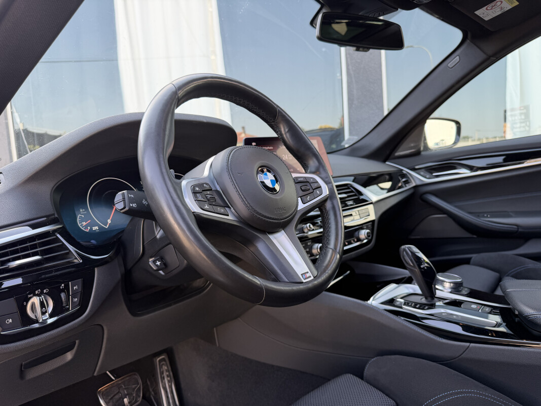 BMW SERIE 5