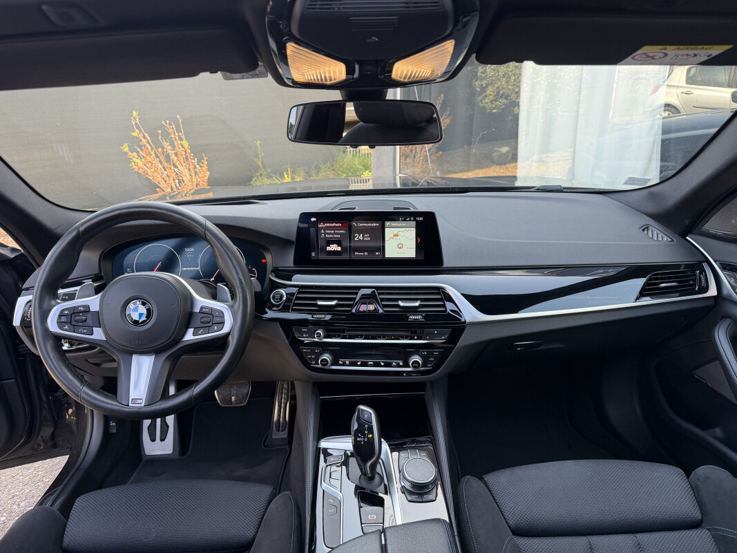 BMW SERIE 5
