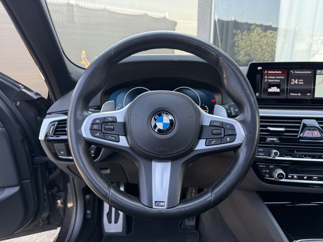 BMW SERIE 5