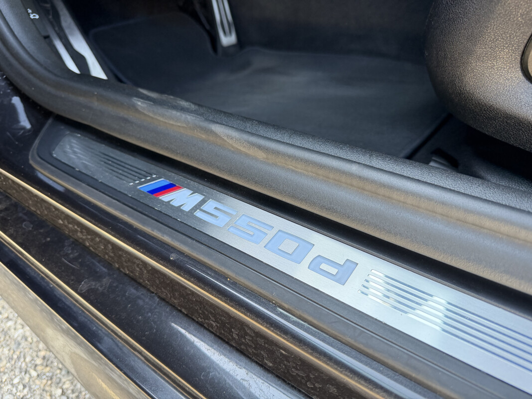 BMW SERIE 5