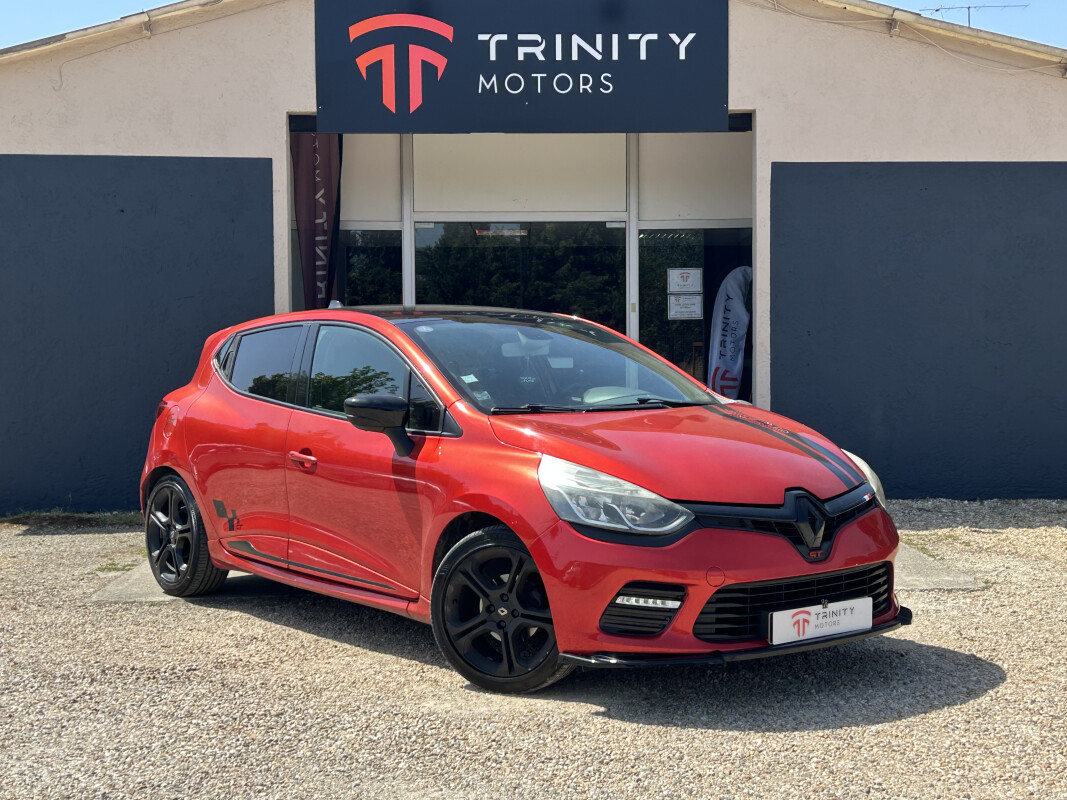 Renault CLIO IV