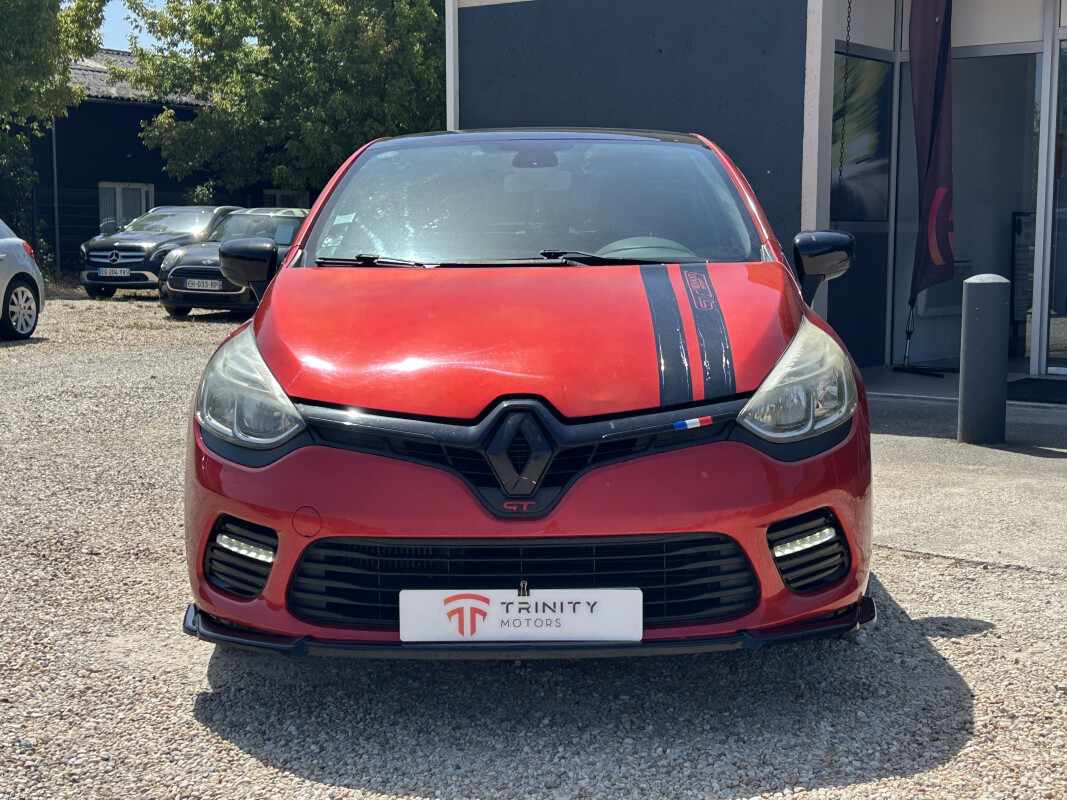 Renault CLIO IV